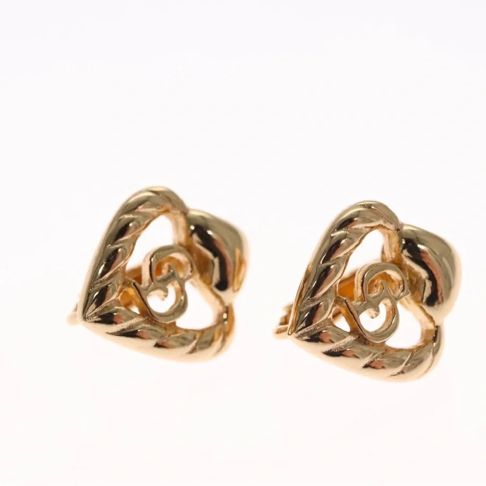 Christian Dior Necklace metal 2Set Gold with a Christian box - Picture 8 of 12